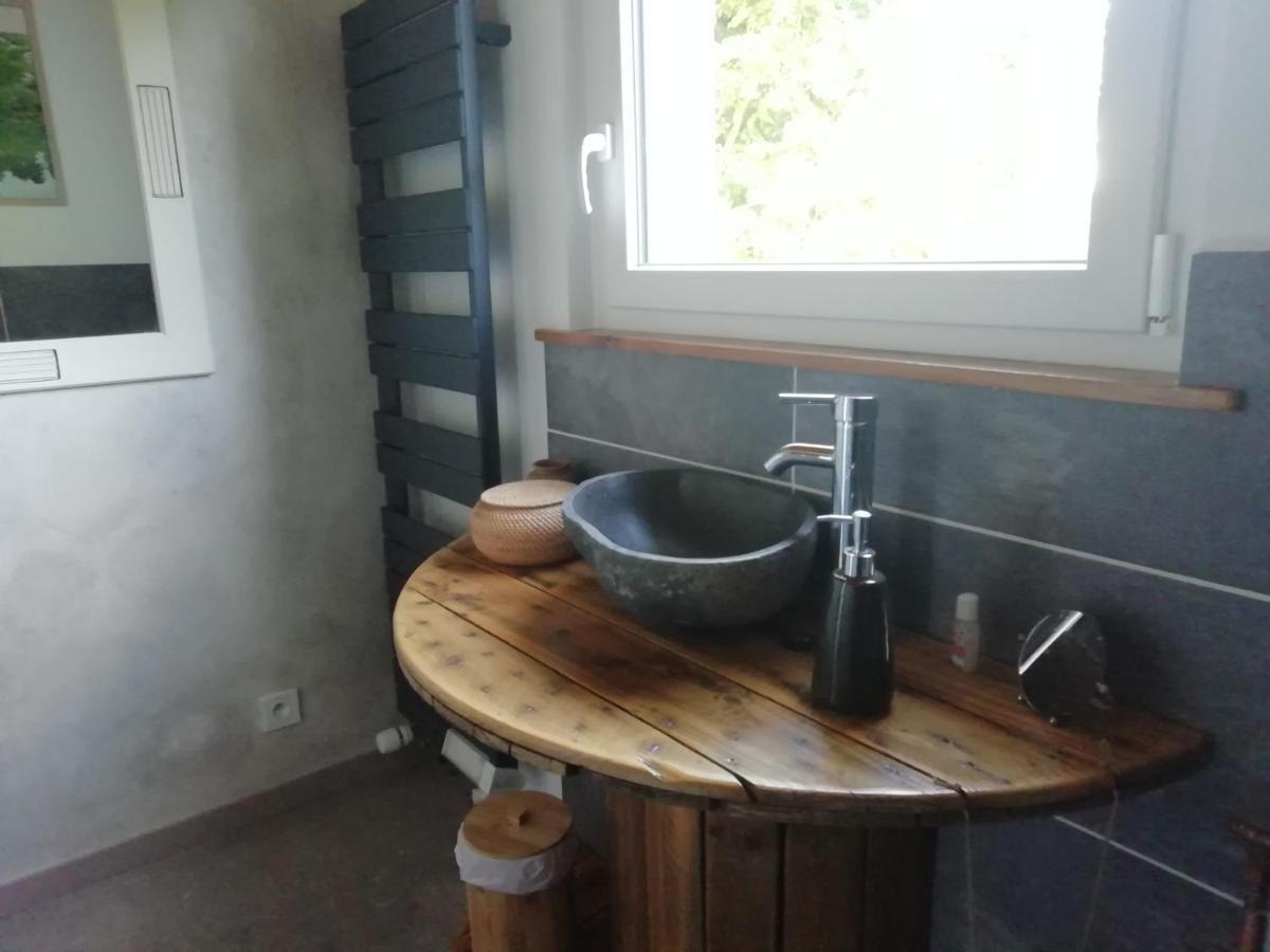 Chez Sophie Et Gilles Bed and Breakfast Monistrol-sur-Loire Buitenkant foto