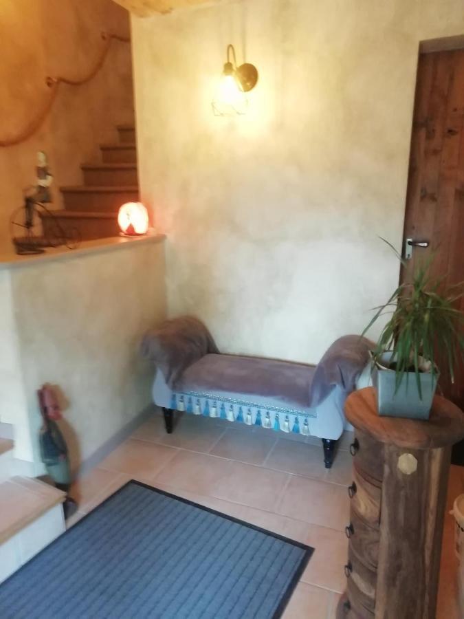 Chez Sophie Et Gilles Bed and Breakfast Monistrol-sur-Loire Buitenkant foto