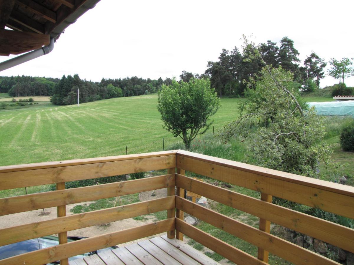 Chez Sophie Et Gilles Bed and Breakfast Monistrol-sur-Loire Buitenkant foto
