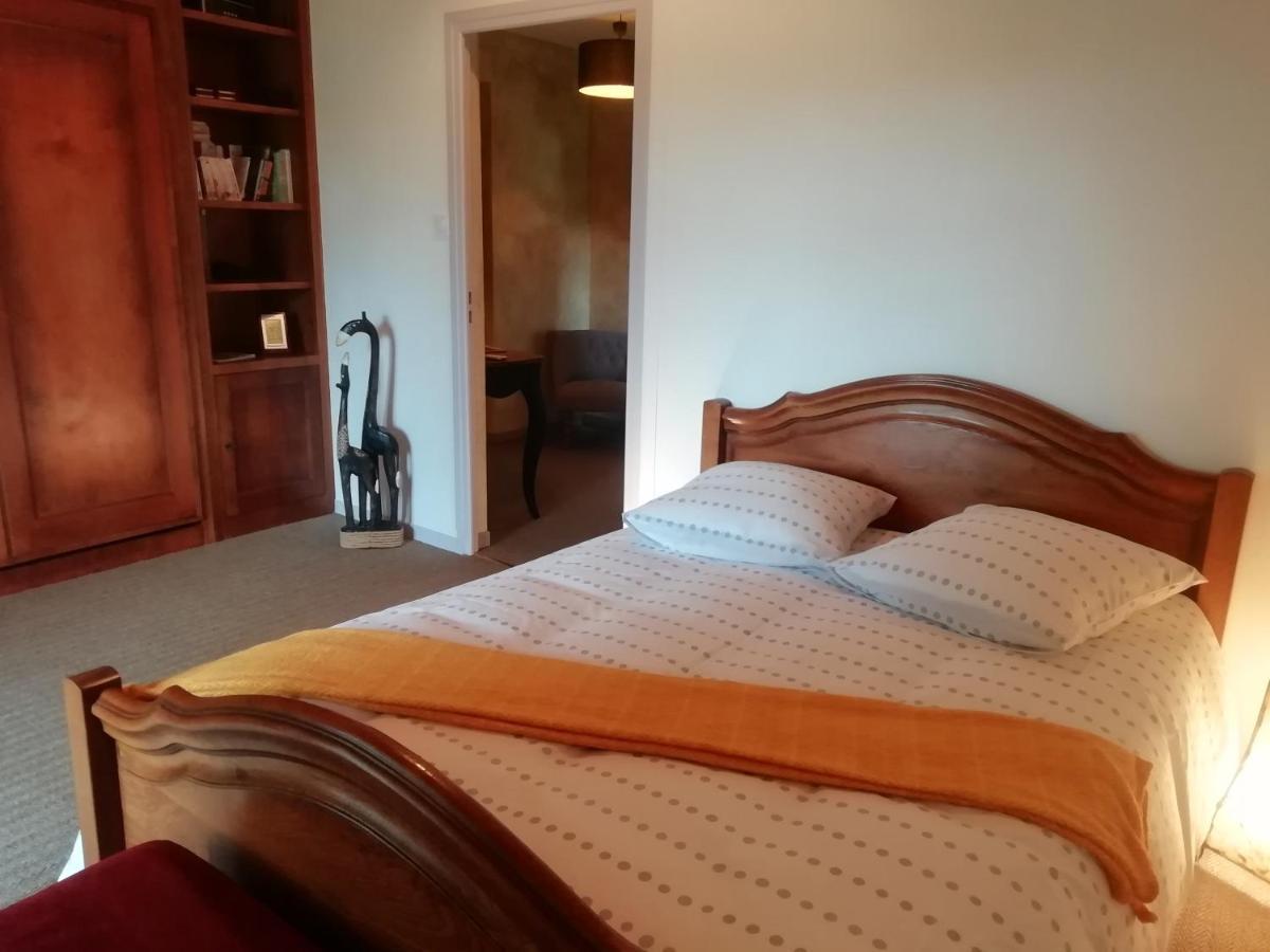 Chez Sophie Et Gilles Bed and Breakfast Monistrol-sur-Loire Buitenkant foto