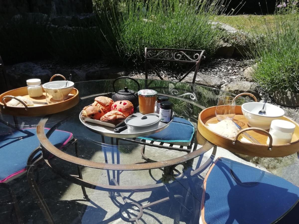 Chez Sophie Et Gilles Bed and Breakfast Monistrol-sur-Loire Buitenkant foto