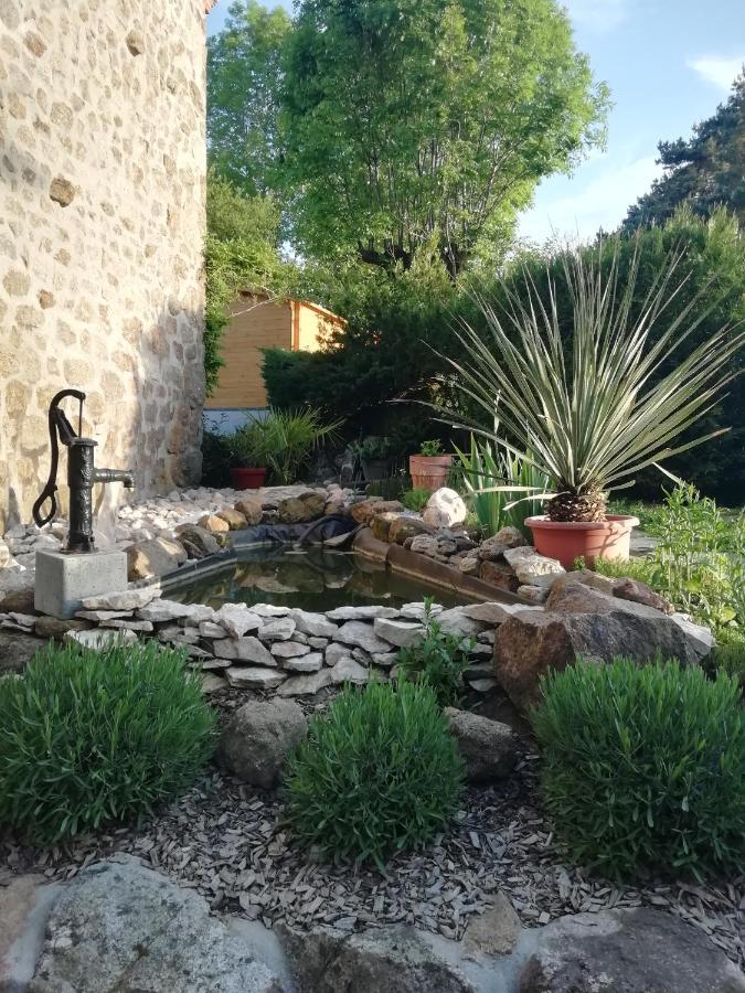 Chez Sophie Et Gilles Bed and Breakfast Monistrol-sur-Loire Buitenkant foto
