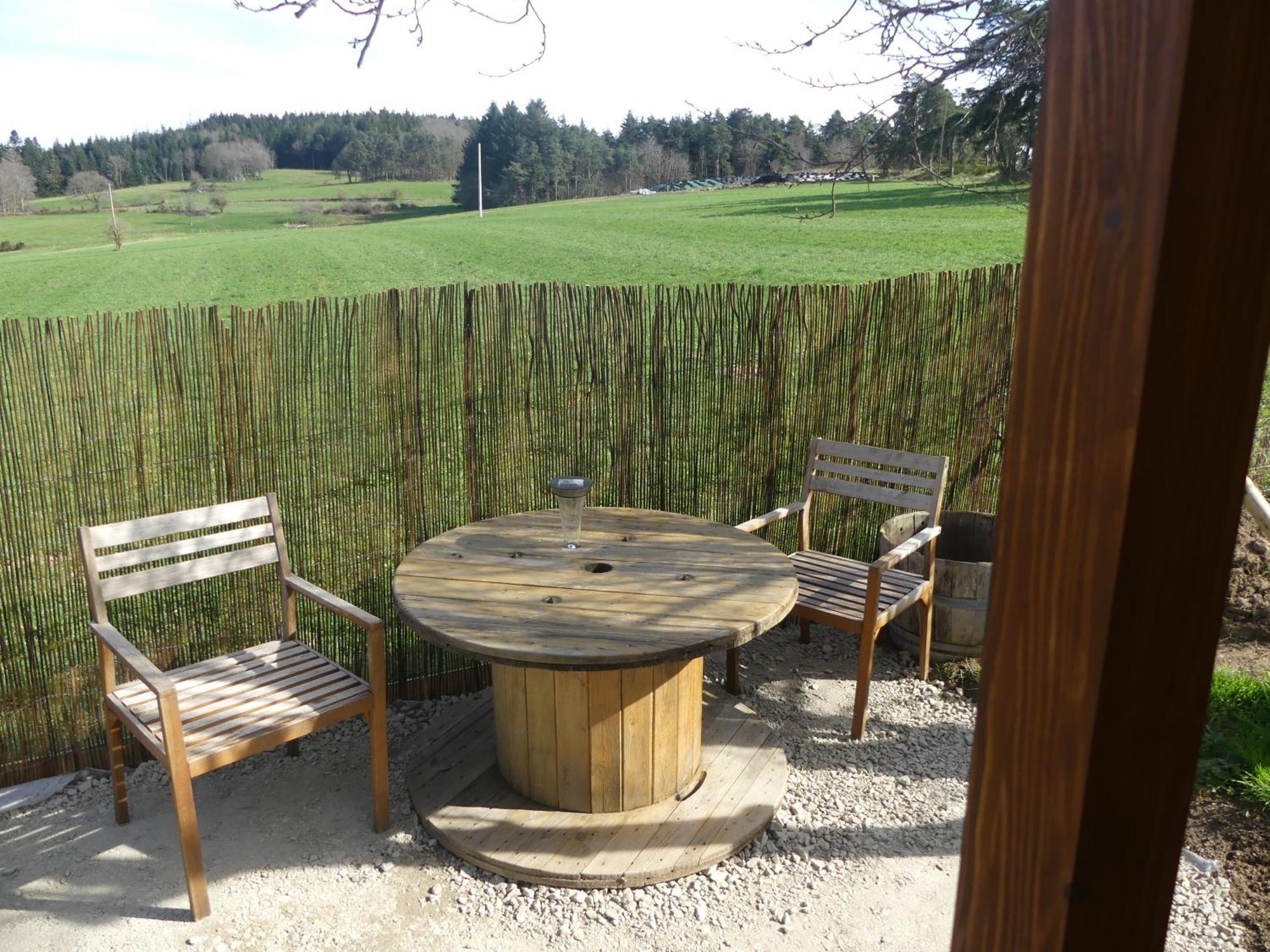 Chez Sophie Et Gilles Bed and Breakfast Monistrol-sur-Loire Buitenkant foto